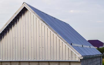 disadvantages of Toome corrugated roofing