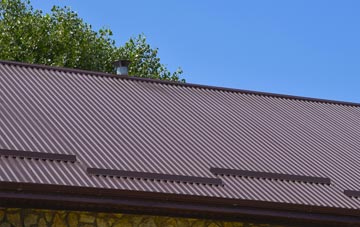 typical Toome corrugated roof uses