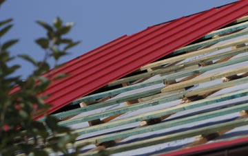 Toome corrugated roofing costs