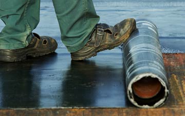 types of Toome felt roof