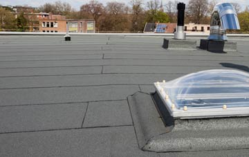 benefits of Toome flat roofing