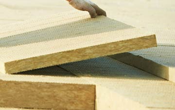 measuring Toome tapered insulation