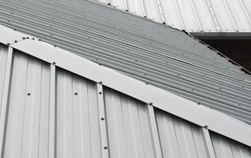 disadvantages of Toome metal roofing