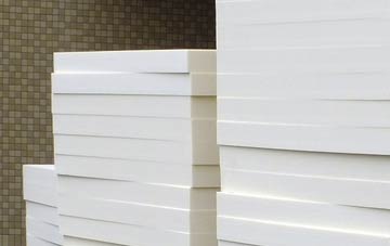 Toome tapered roof insulation costs