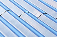 Toome corrugated roofing
