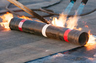 Toome flat roof sealing