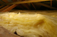 Toome pitch roof insulation