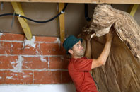 Toome tapered roof insulation